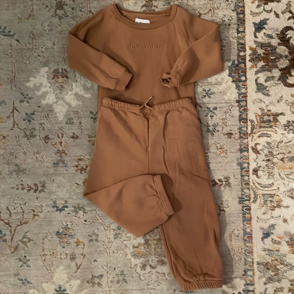 Badwood Kids Sweats Set - Picture 1 of 6